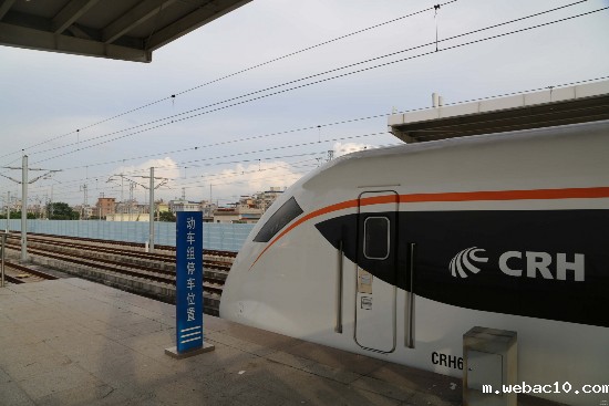 CRSC Contracted for Automated Railways in Pearl River Delta